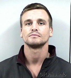 Justin  Crouch Arrest Mugshot